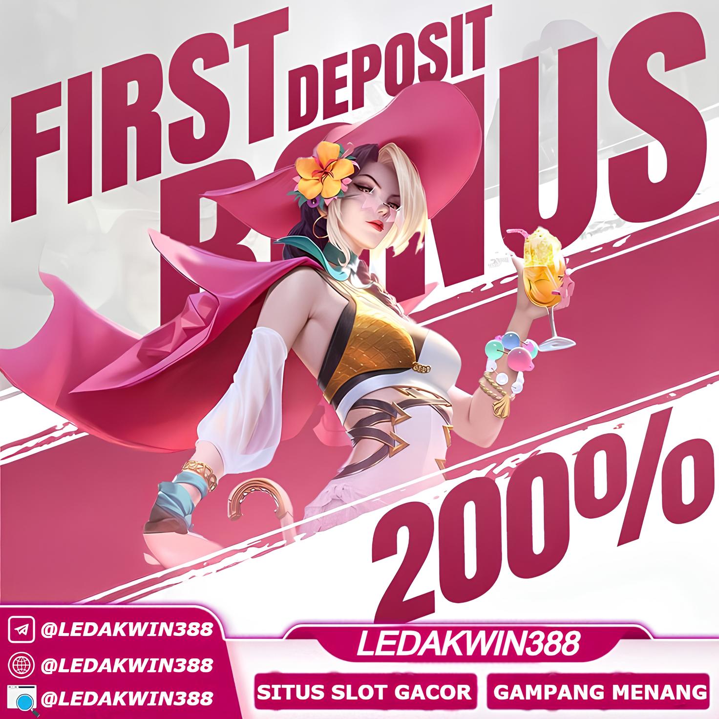 LEDAKWIN388
