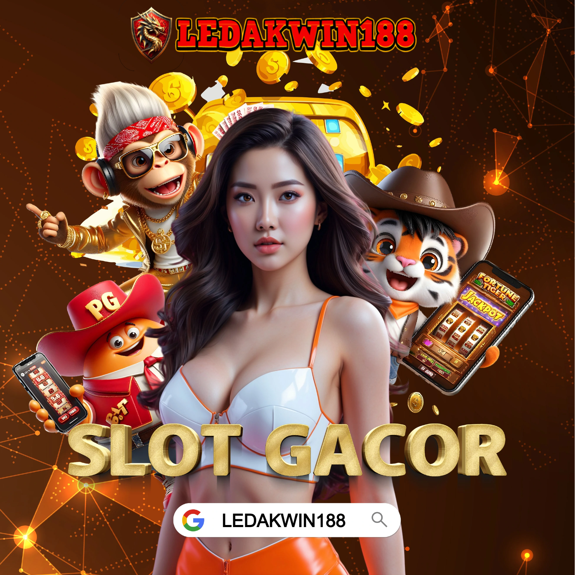 situs slot online LEDAKWIN188